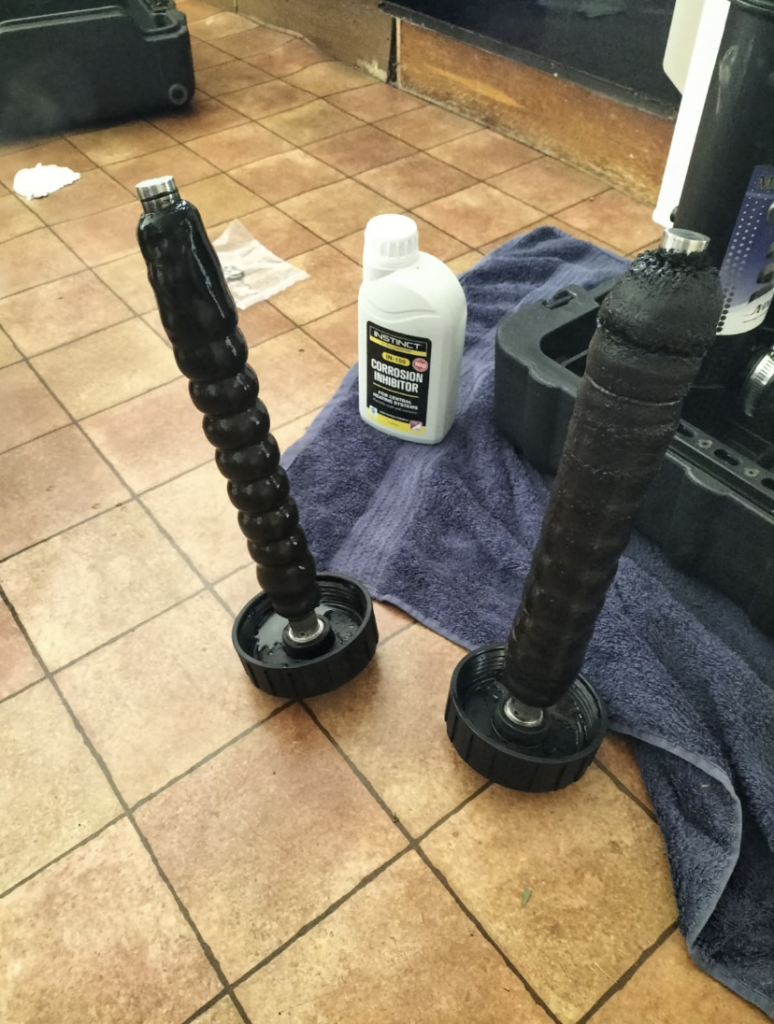 Power Flushing Kidderminster