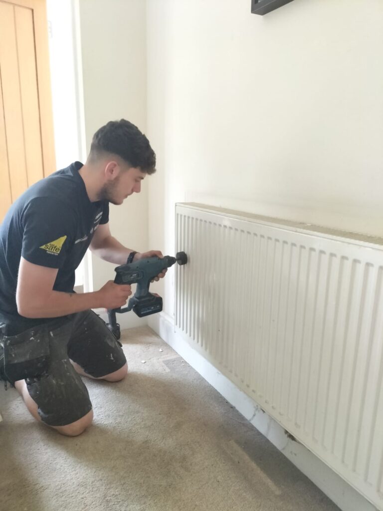 Power Flush in Kidderminster