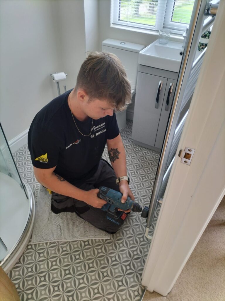 Power Flush in Bewdley