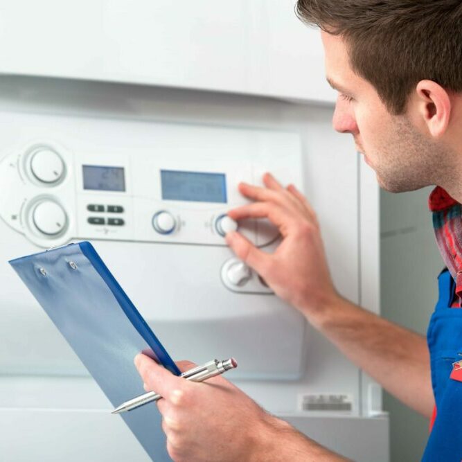 Boiler Services in Bewdley