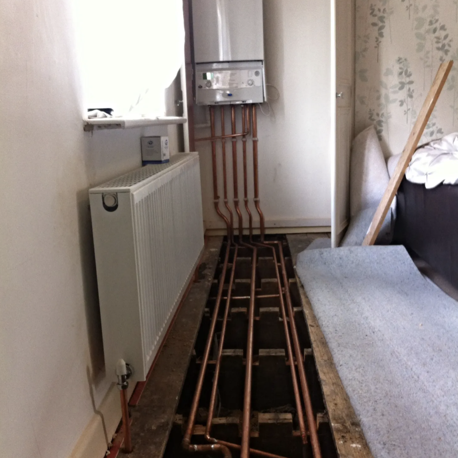 boiler maintenance in Bewdley